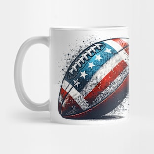 American Football Mug